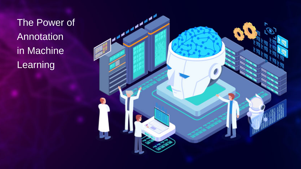annotation in machine learning